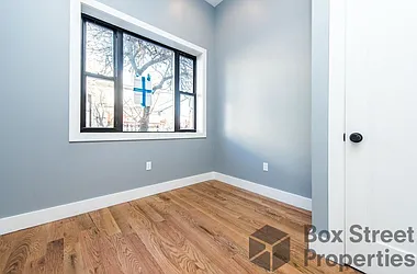 Rented by Box Street Properties LLC