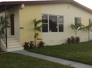 8000 SW 17th St, Miami, FL 33155