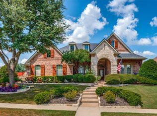 821 Echo Dr, Prosper, TX 75078