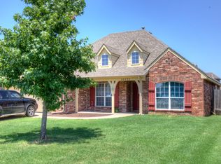 20737 E 46th St S, Broken Arrow, OK 74014