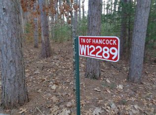 W12289 Deer Path, Hancock, WI 54943