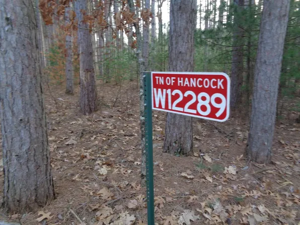 W12289 DEER PATH, Hancock, WI 54943