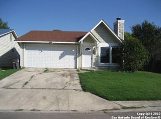 5923 Glacier Sun Dr, San Antonio, TX 78244