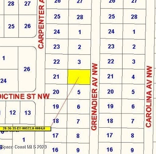 2nd image of 458 Grenadier Ave NW