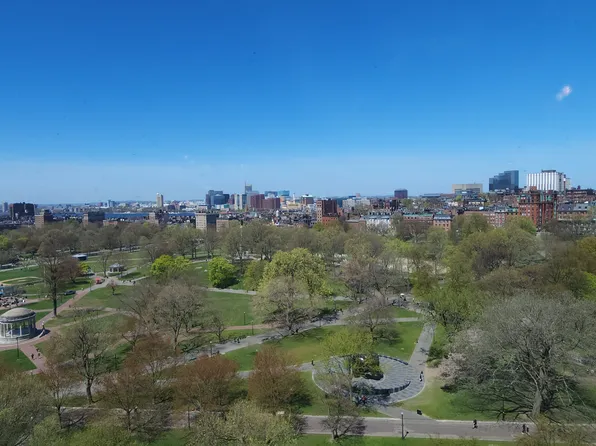 151 Tremont St APT 16G, Boston, MA 02111