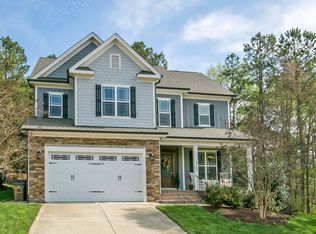 1153 Golden Star Way, Wake Forest, NC 27587