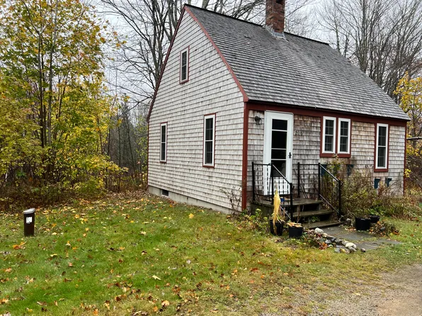 226 Morgan Bay Road, Surry, ME 04684