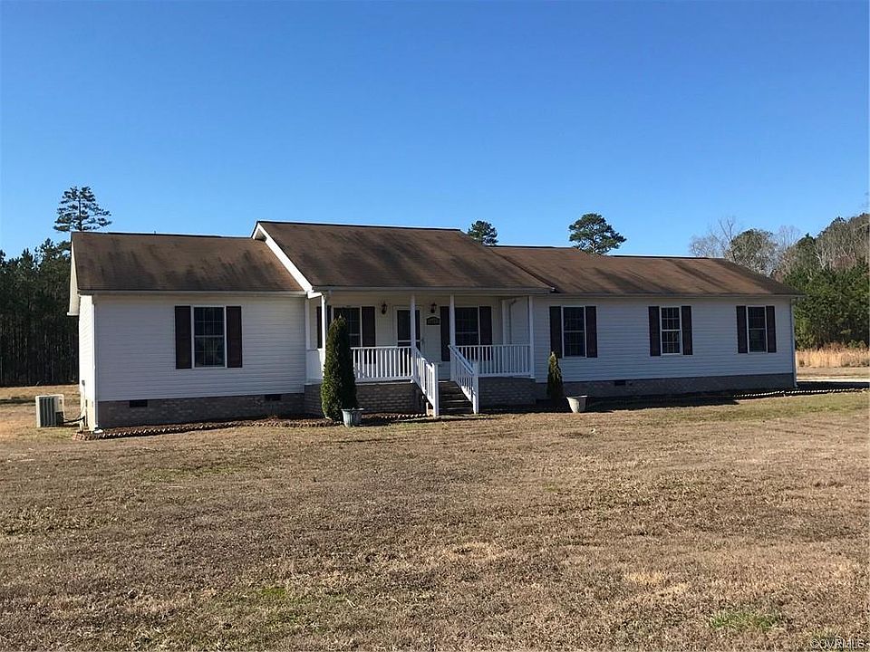 16421 James River Dr, Disputanta, VA 23842 Zillow