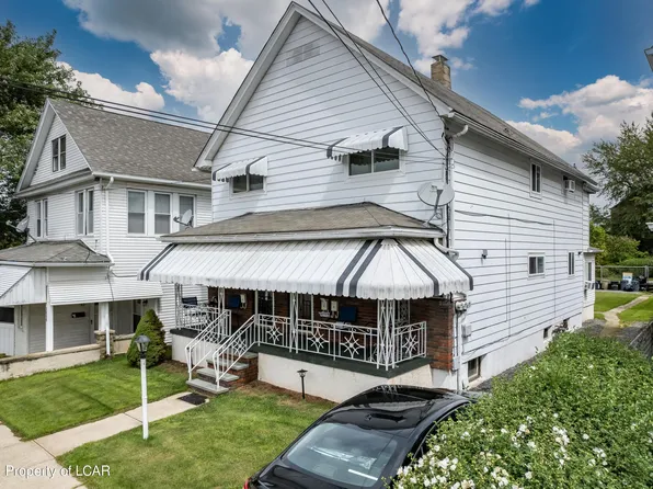 1412 Saint Ann St, Scranton, PA 18504