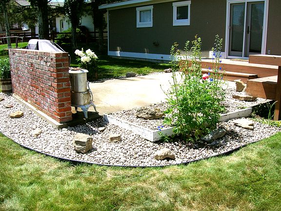 Backyard Landscaping