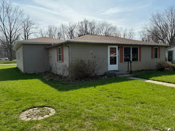 1216 Bibler Ave, Winona Lake, IN 46590