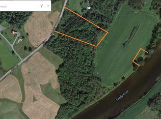 River Rd, Starks, ME 04911