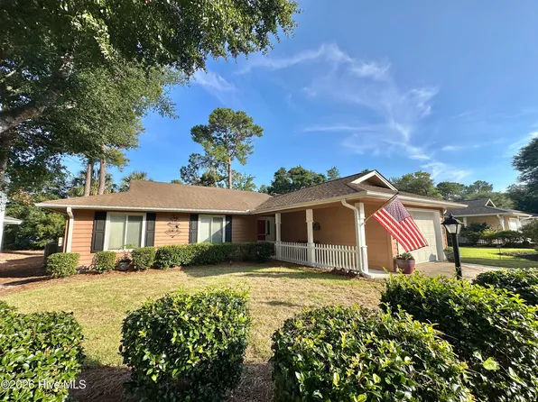 515 Fairway Drive W, Sunset Beach, NC 28468