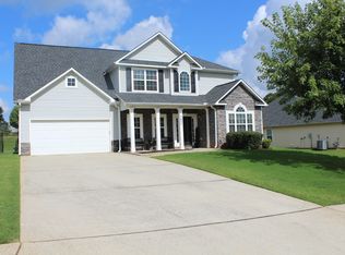 3497 Stagecoach Pass, Ellenwood, GA