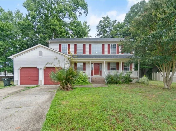 13 Valentine Ct, Hampton, VA 23666
