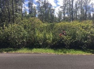 Lilikoi Dr LOT 28, Pahoa, HI 96778