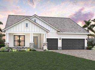 Borrelli Plan, Palmera Wellen Park - Classic Series, Venice, FL 34293