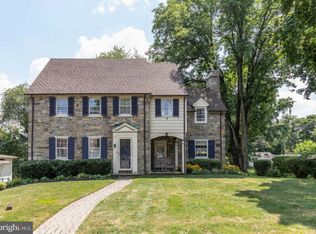 232 Summit Rd, Springfield, PA 19064