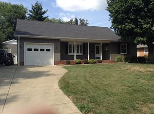 602 E Tretter Park Dr, Fort Branch, IN 47648