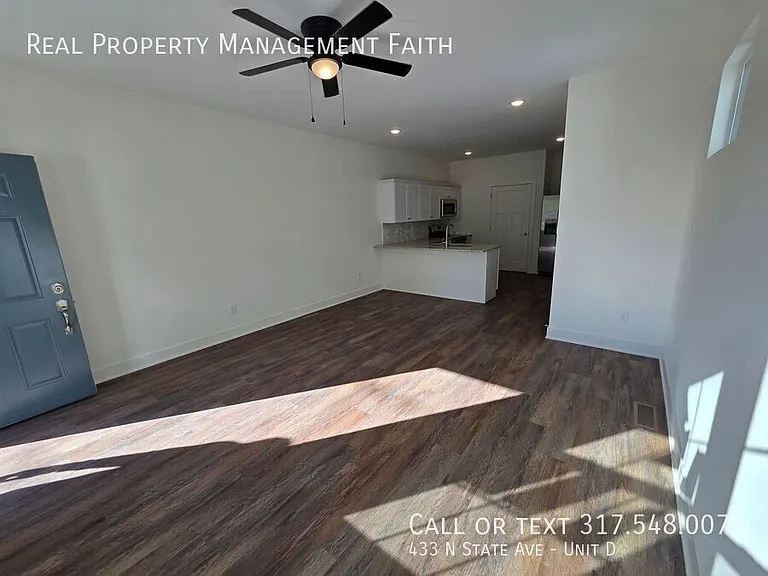 433 N State Ave #D — Photo 3