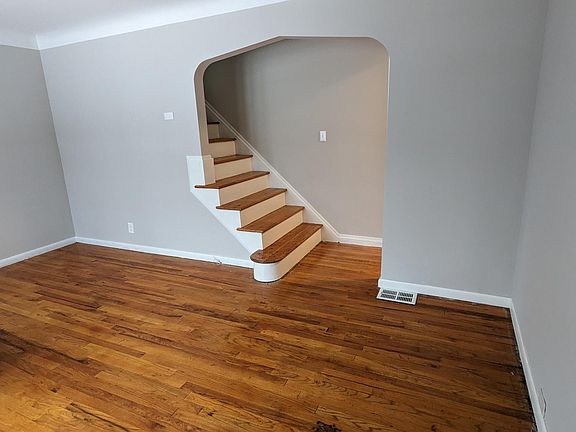 Entrance to living room