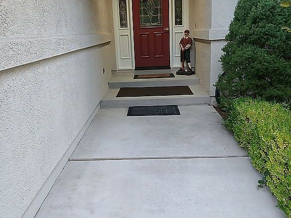 Front entry 2