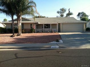 28891 W Worcester Rd, Sun City, CA 92586