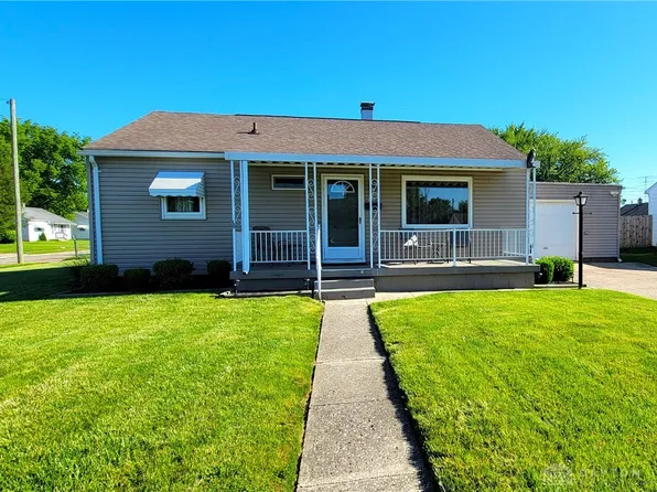 2538 Leland Dr, Springfield, OH 45505