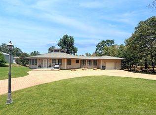 22958 W 867th Rd, Park Hill, OK 74451