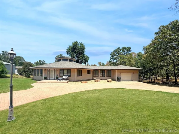22958 W 867th Rd, Park Hill, OK 74451
