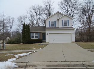 8338 Yankee Pass, Hamilton Twp, OH 45039