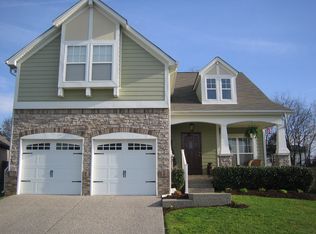 1017 Achiever Cir, Spring Hill, TN 37174