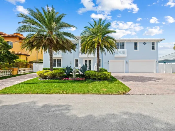 4161 NE 30th Terrace, Lighthouse Point, FL 33064