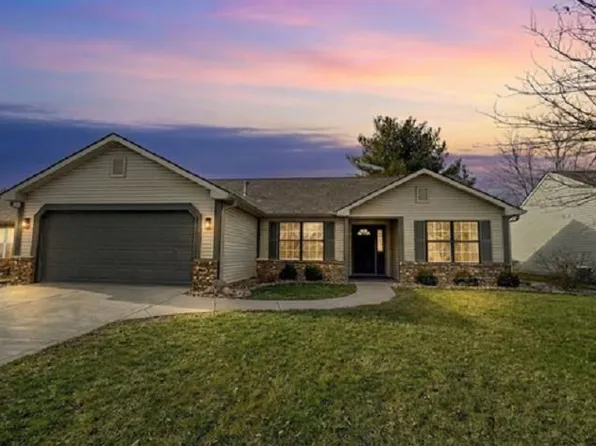 1020 Hornbeam Cir E, Lafayette, IN 47905