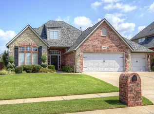 4038 W Twin Oaks Pl, Broken Arrow, OK 74011