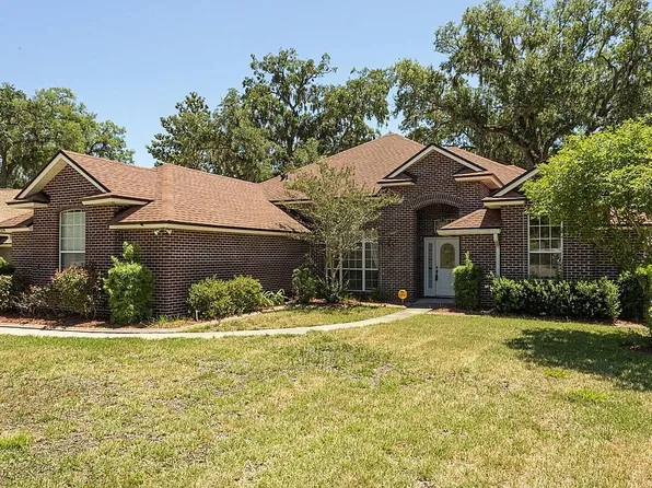 4982 Toproyal Ln, Jacksonville, FL 32277