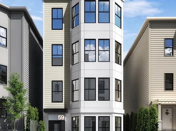 59 Falcon St #1, Boston, MA 02128