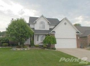 52640 Savannah Ln, Chesterfield, MI