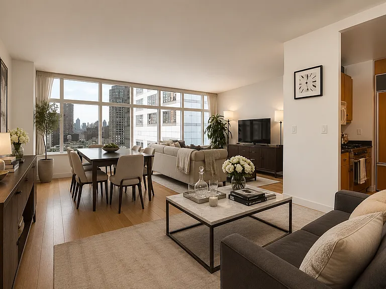 160 W 66th St #25F — Photo 3