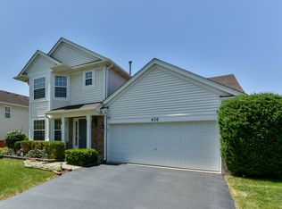 426 N Anna Ln, Romeoville, IL 60446