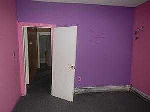 Bedroom 1 (first level)