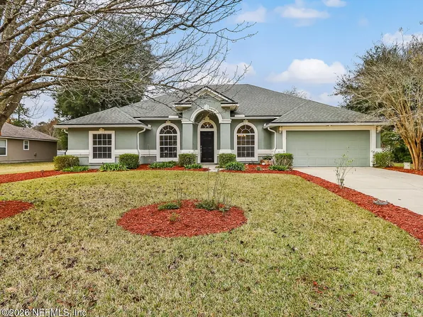 86623 RIVERWOOD Drive, Yulee, FL 32097