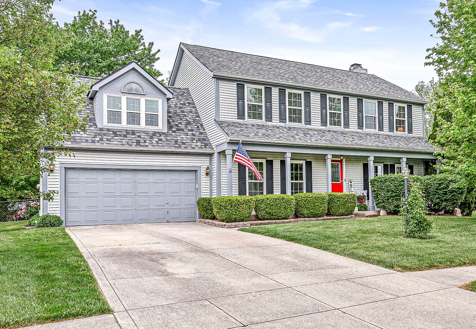 13154 Conner Knoll Pkwy, Fishers, IN 46038 Zillow