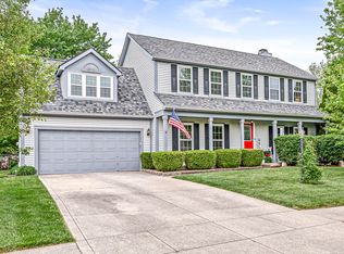 13154 Conner Knoll Pkwy, Fishers, IN 46038