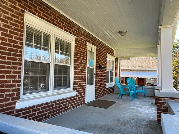 Adorable southern style, large front porch. On point classic in Five Points!