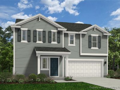 232 Greenbay St, Lillington, NC, 27546