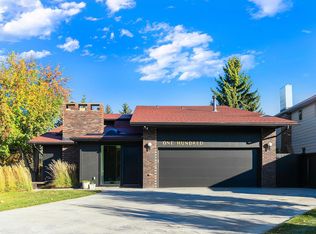 100 Wolf Willow Cres NW, Edmonton, AB T5T1T2