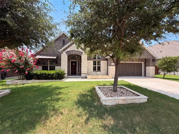 1604 Hollowback Dr, Leander, TX 78641