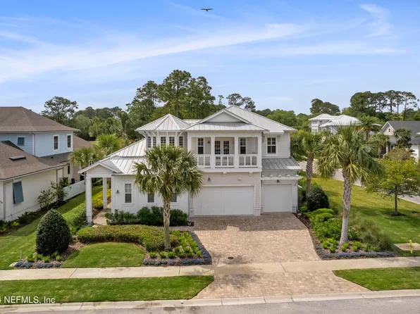 616 TIMBER BRIDGE Lane, Atlantic Beach, FL 32233