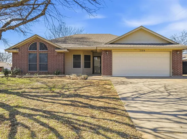 1154 Miles Ave, Burleson, TX 76028